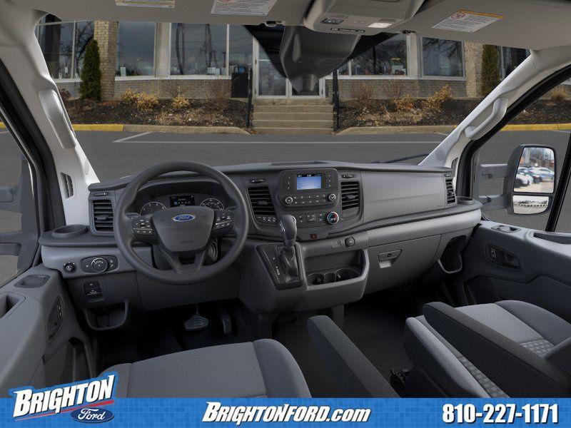 new 2025 Ford Transit-350 car