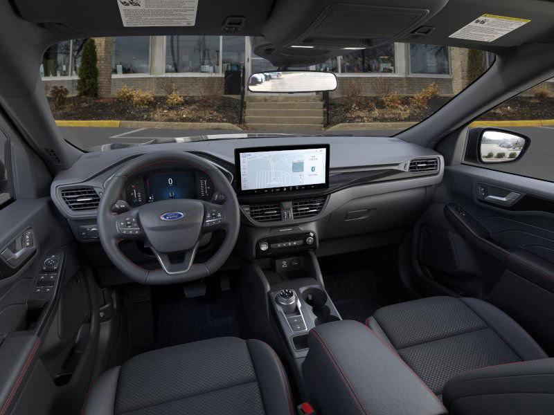new 2025 Ford Escape car, priced at $34,920