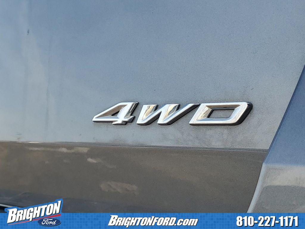 used 2022 Ford Explorer car, priced at $23,300