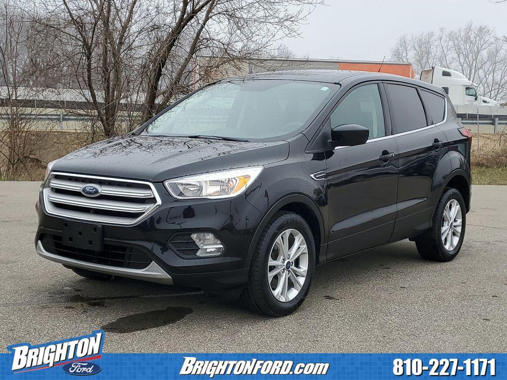 used 2019 Ford Escape car, priced at $14,400