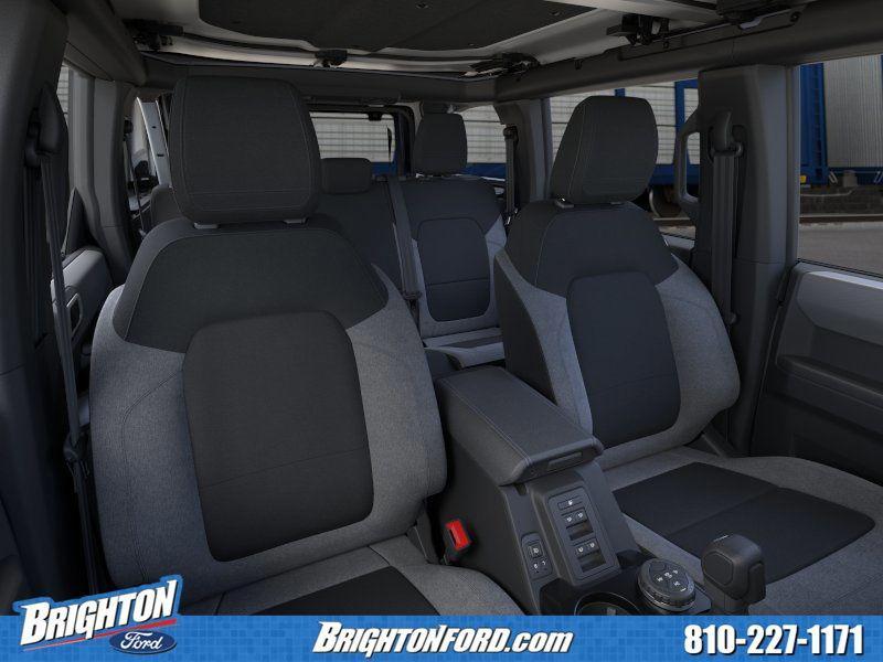 new 2026 Ford Bronco car, priced at $50,505