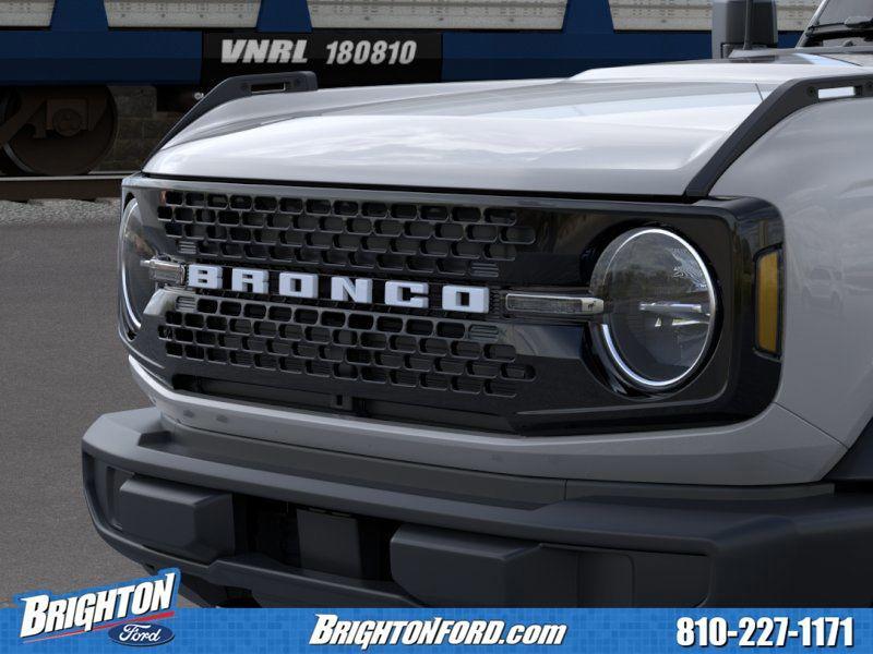 new 2026 Ford Bronco car, priced at $50,505