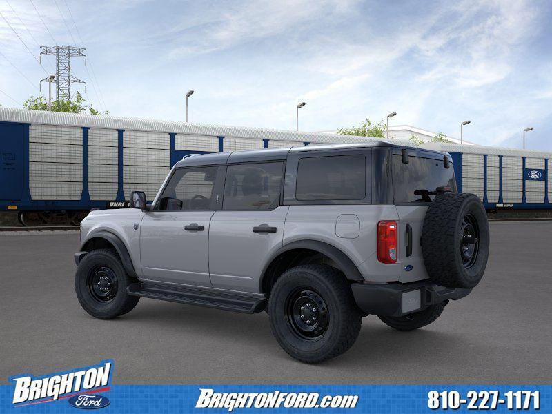 new 2026 Ford Bronco car, priced at $50,505