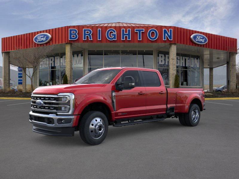 new 2026 Ford F-450 car, priced at $87,820