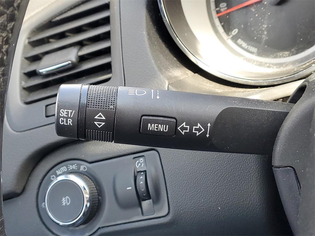 used 2011 Buick Regal car, priced at $3,600