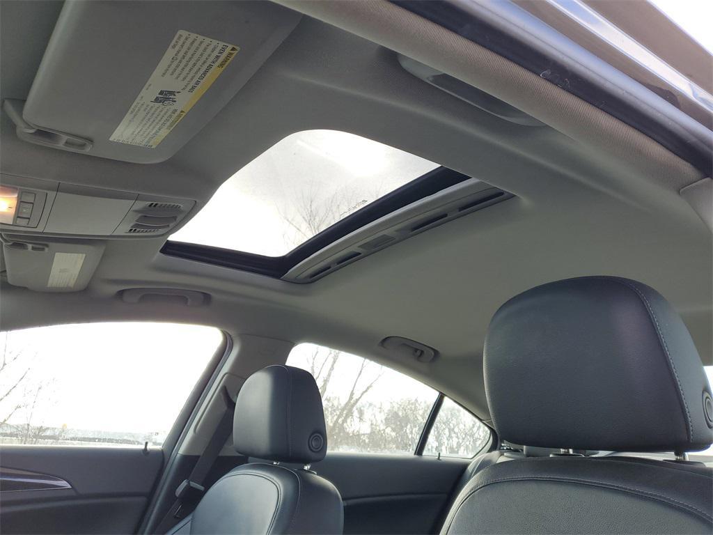 used 2011 Buick Regal car, priced at $3,600