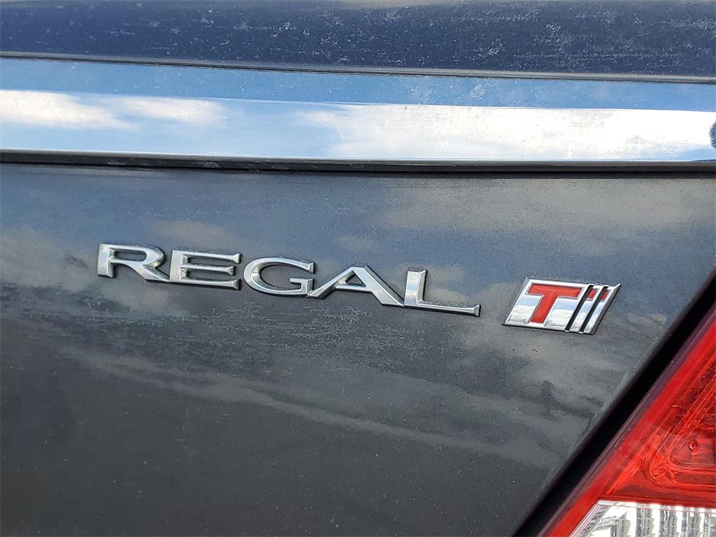 used 2011 Buick Regal car, priced at $3,600