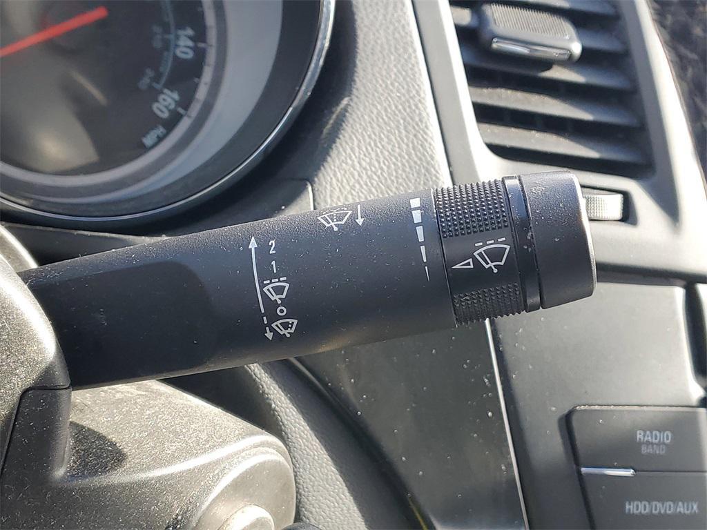 used 2011 Buick Regal car, priced at $3,600