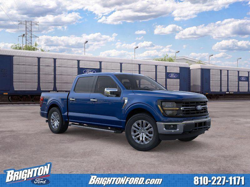 new 2026 Ford F-150 car, priced at $67,840