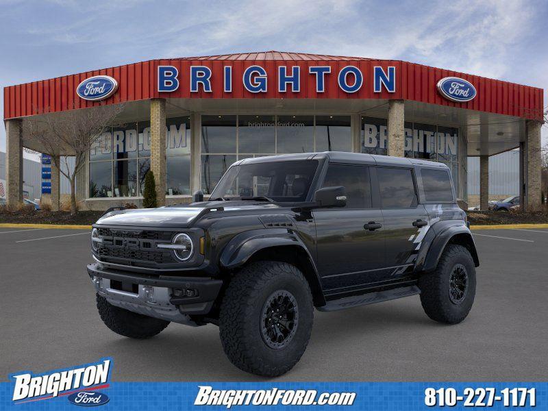 new 2026 Ford Bronco car, priced at $90,710