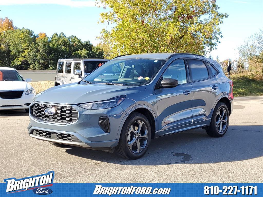 used 2023 Ford Escape car, priced at $22,500