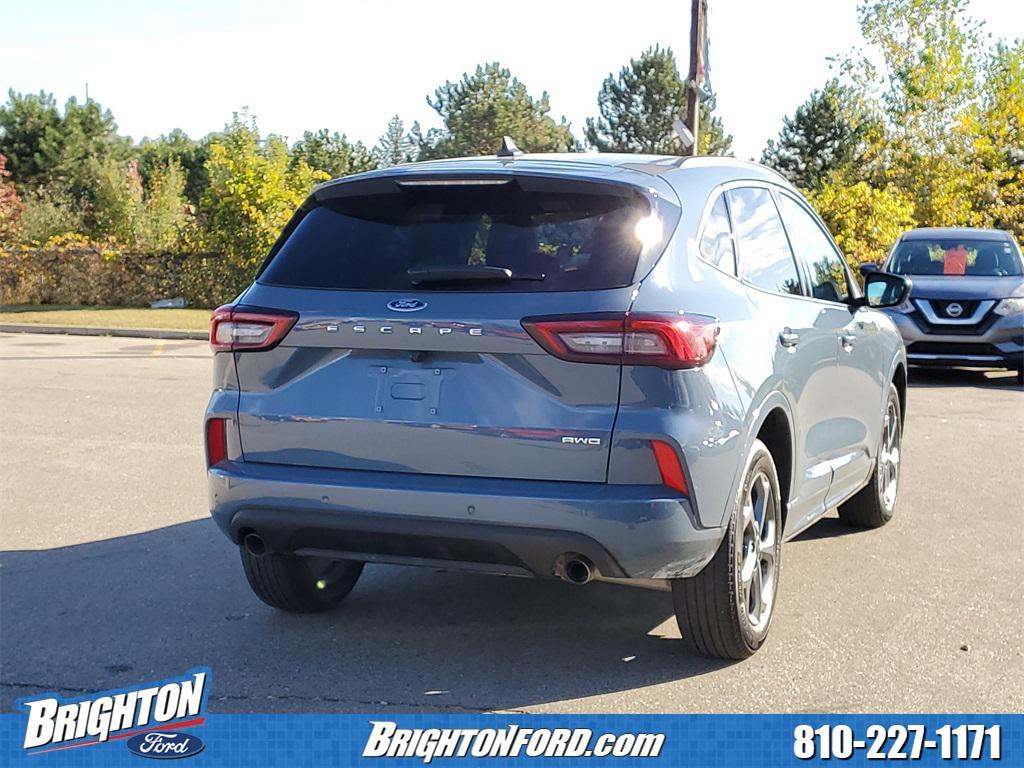 used 2023 Ford Escape car, priced at $22,500