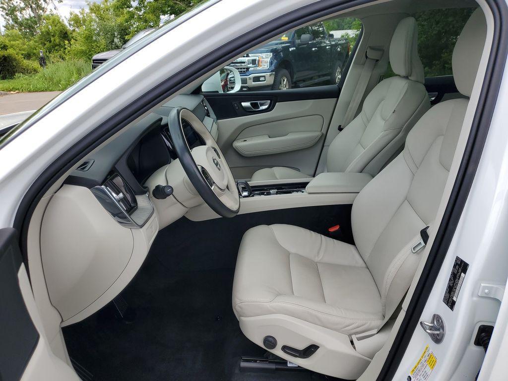 used 2023 Volvo XC60 car, priced at $33,480