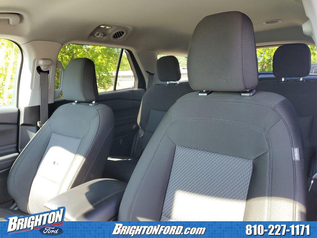 used 2024 Ford Explorer car, priced at $34,480