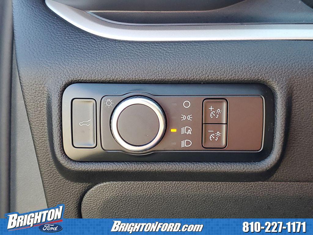 used 2024 Ford Explorer car, priced at $34,480
