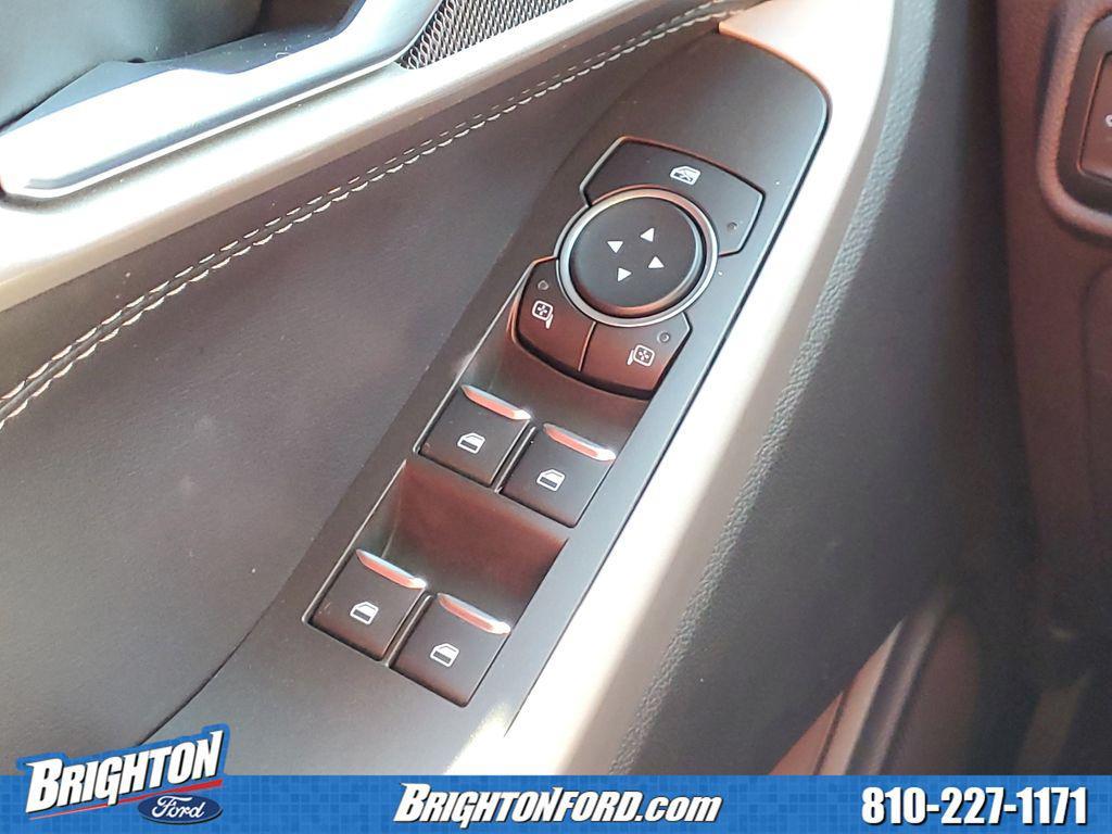 used 2024 Ford Explorer car, priced at $34,480