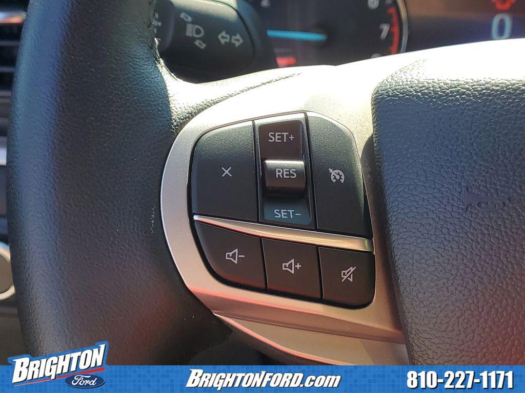 used 2024 Ford Explorer car, priced at $34,480