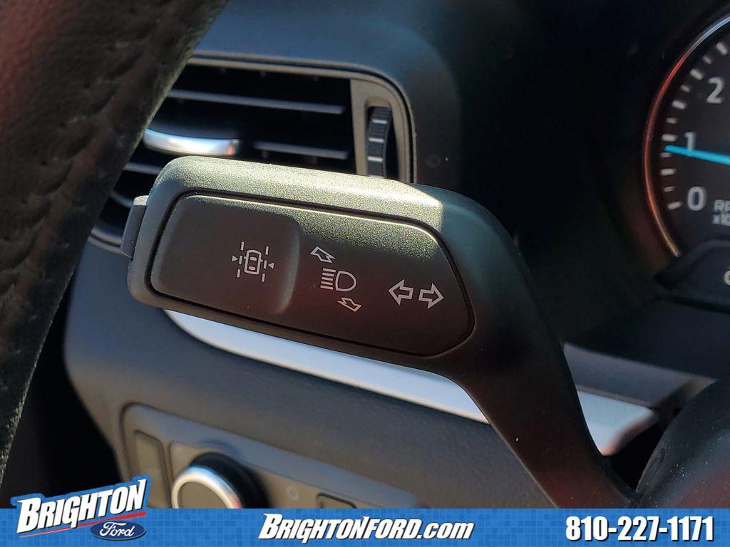 used 2024 Ford Explorer car, priced at $34,480