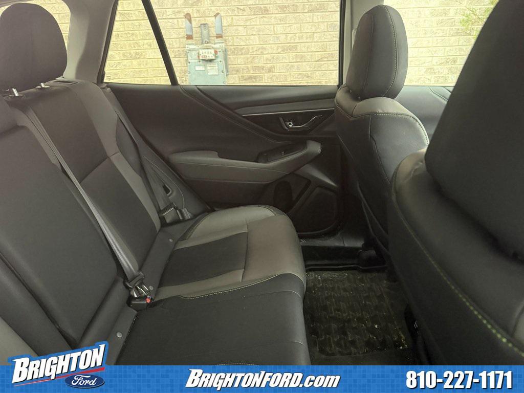 used 2024 Subaru Outback car, priced at $29,000