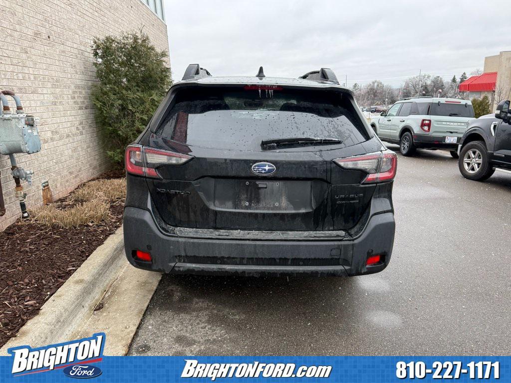 used 2024 Subaru Outback car, priced at $29,000