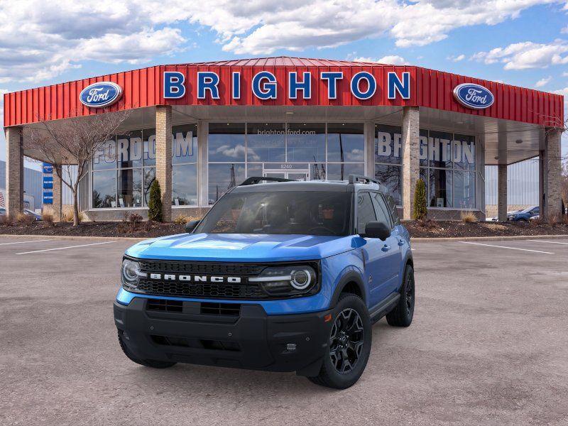 used 2026 Ford Bronco Sport car, priced at $38,635