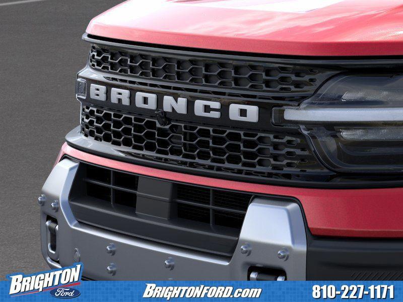 new 2026 Ford Bronco Sport car, priced at $44,995