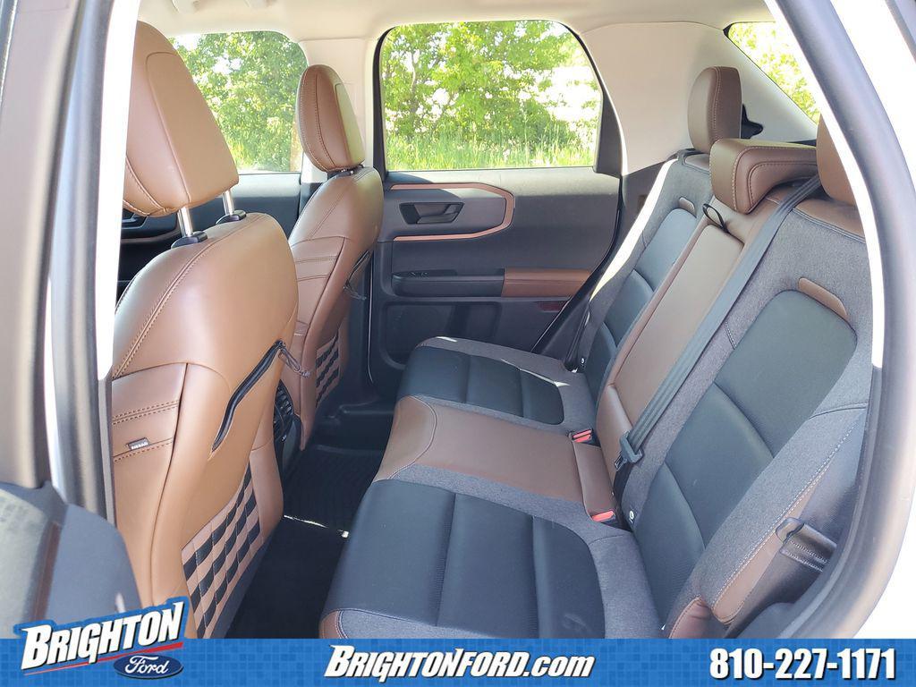 used 2021 Ford Bronco Sport car, priced at $23,680