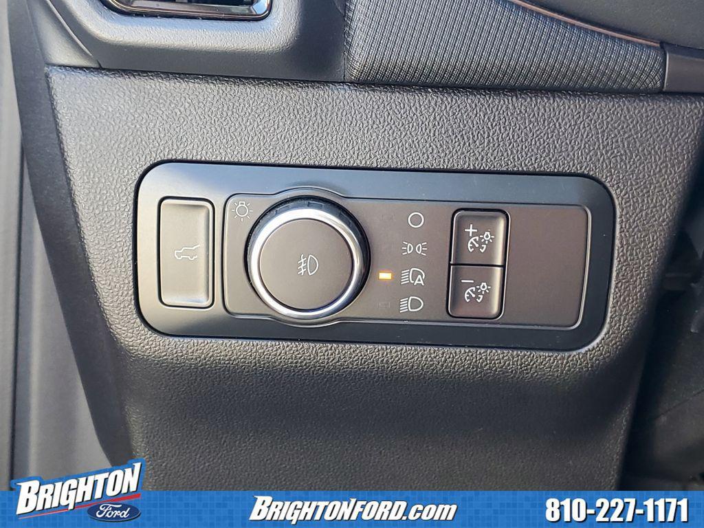 used 2021 Ford Bronco Sport car, priced at $23,680