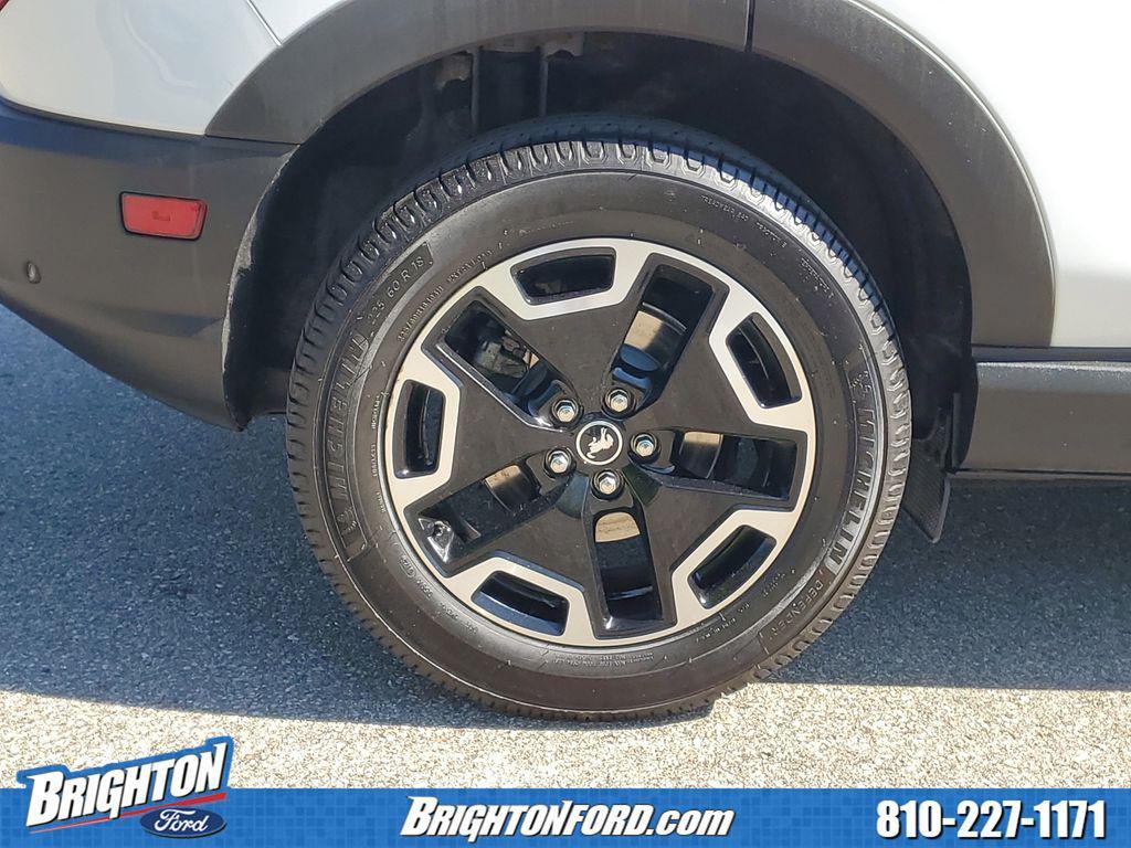 used 2021 Ford Bronco Sport car, priced at $23,680