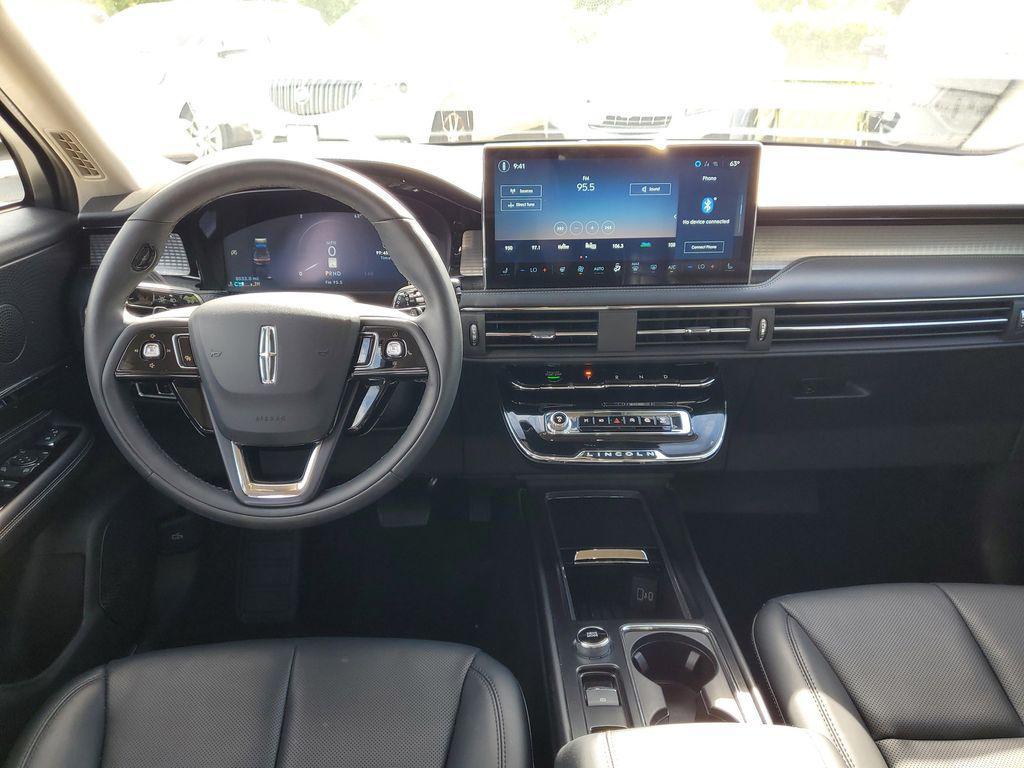 used 2024 Lincoln Corsair car, priced at $35,380