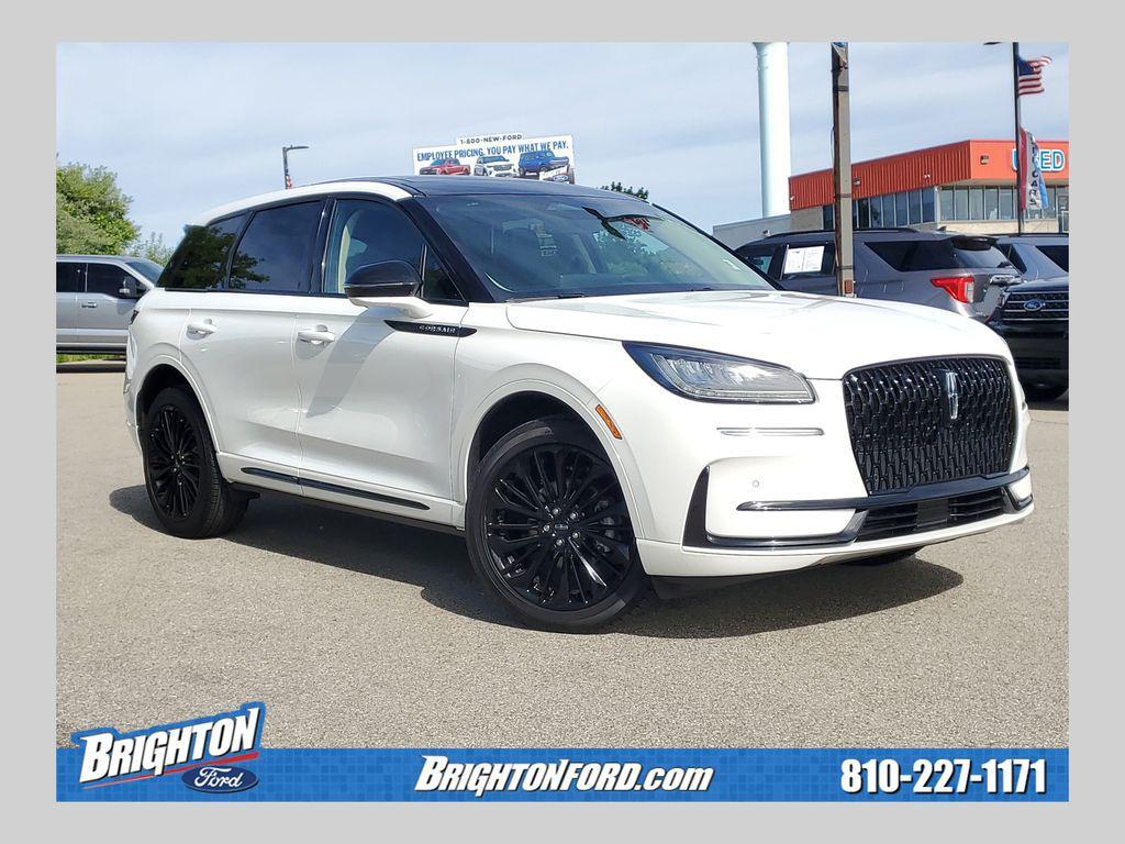 used 2024 Lincoln Corsair car, priced at $35,380