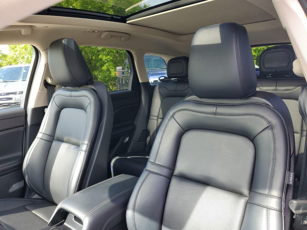 used 2024 Lincoln Corsair car, priced at $35,380