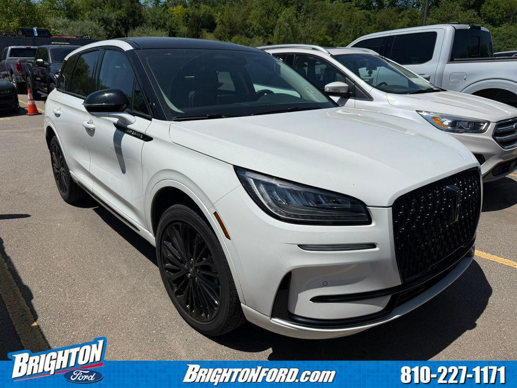 used 2024 Lincoln Corsair car, priced at $35,980