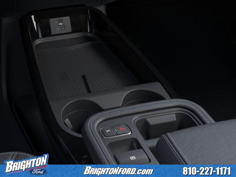 new 2026 Ford Mustang Mach-E car, priced at $54,900