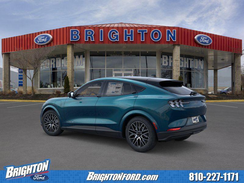 new 2026 Ford Mustang Mach-E car, priced at $54,900