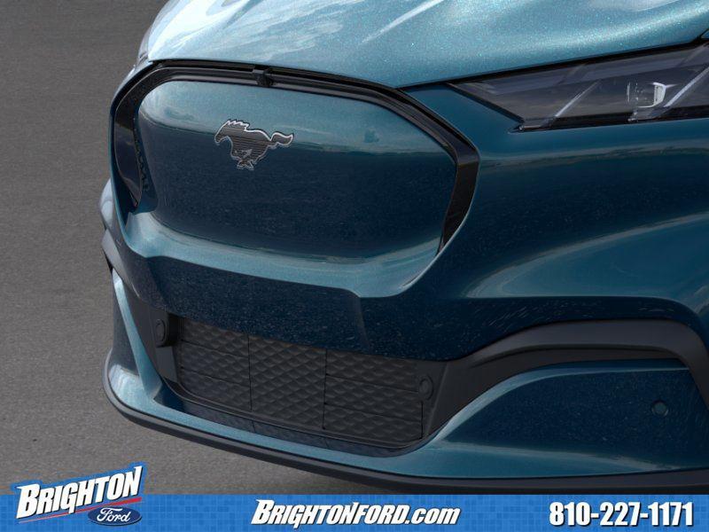 new 2026 Ford Mustang Mach-E car, priced at $54,900