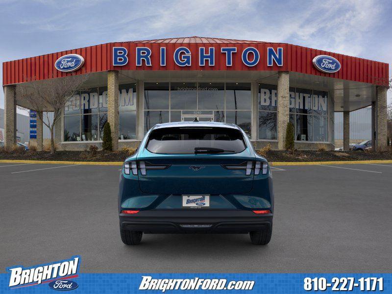 new 2026 Ford Mustang Mach-E car, priced at $54,900