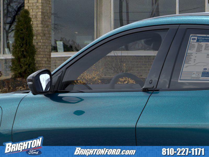 new 2026 Ford Mustang Mach-E car, priced at $54,900