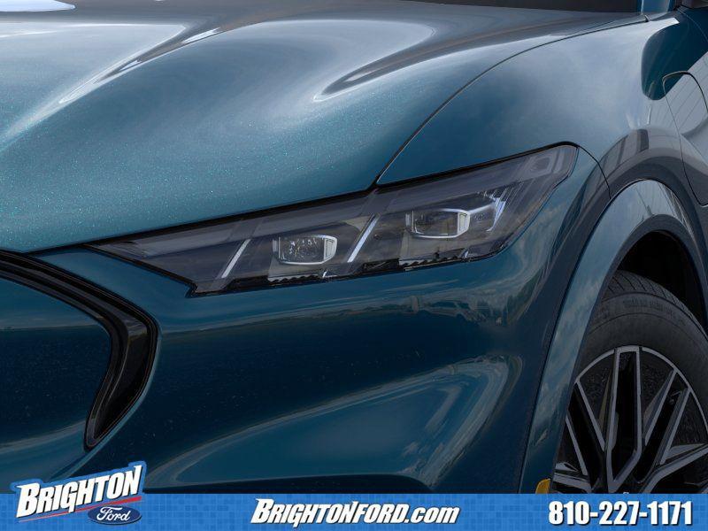 new 2026 Ford Mustang Mach-E car, priced at $54,900