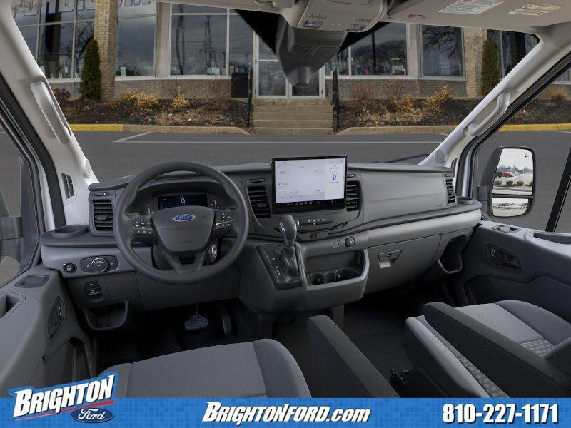 new 2026 Ford Transit-250 car, priced at $51,010