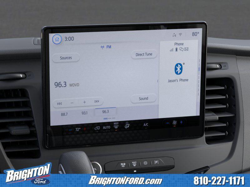 new 2026 Ford Transit-250 car, priced at $51,010