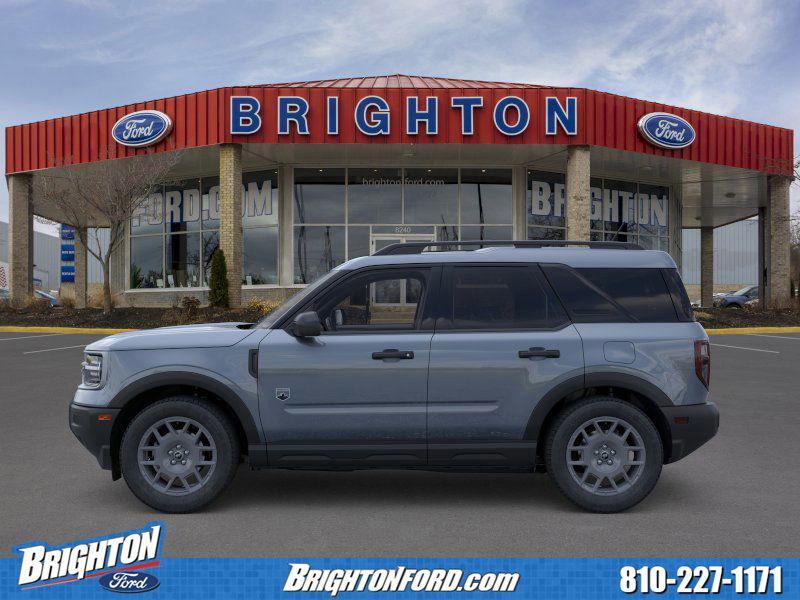 new 2026 Ford Bronco Sport car, priced at $37,860