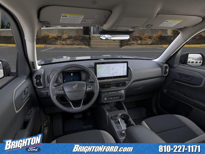 new 2026 Ford Bronco Sport car, priced at $37,860