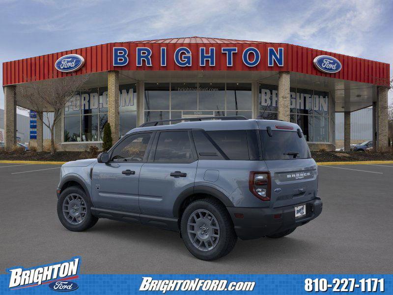 new 2026 Ford Bronco Sport car, priced at $37,860