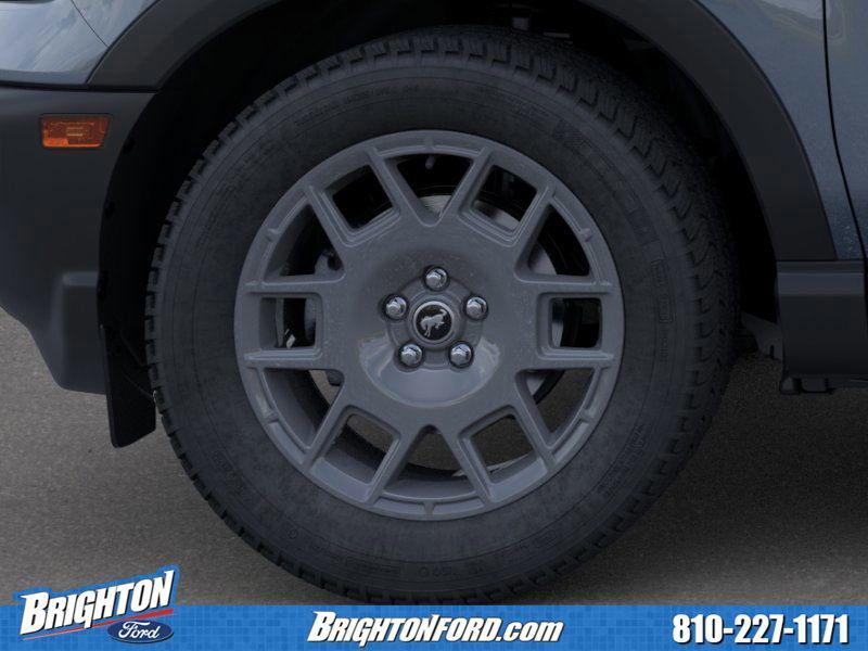 new 2026 Ford Bronco Sport car, priced at $37,860