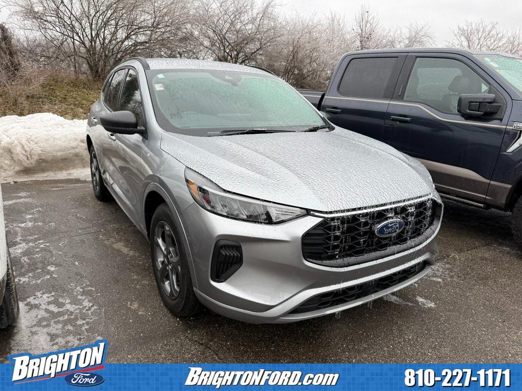 used 2024 Ford Escape car, priced at $26,500