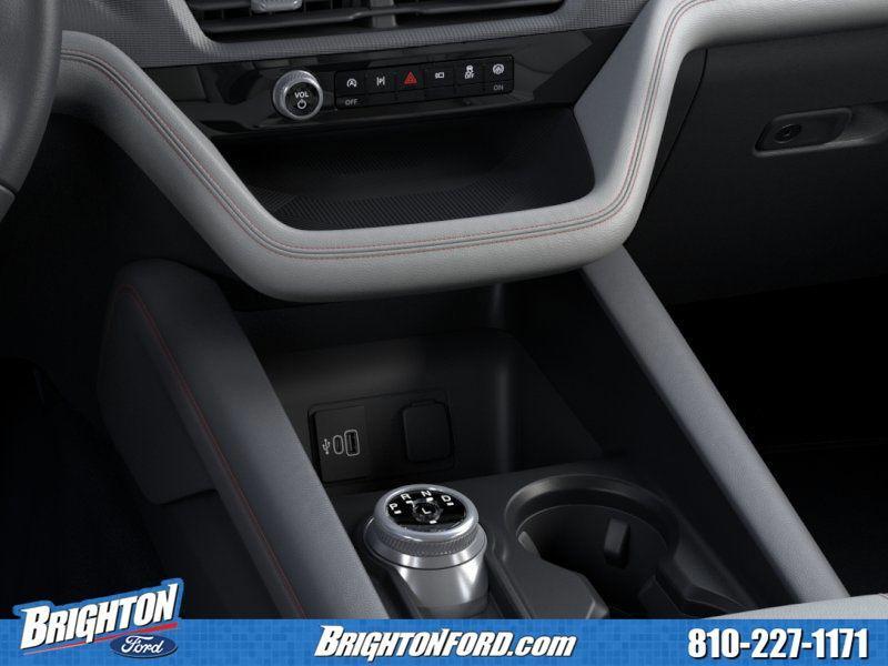 used 2026 Ford Explorer car, priced at $49,550