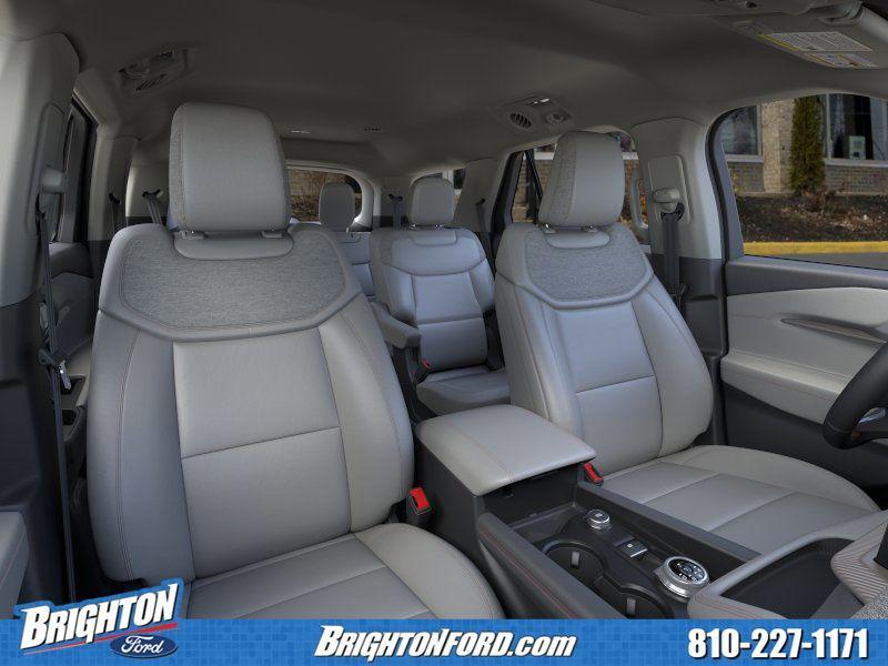 used 2026 Ford Explorer car, priced at $49,550