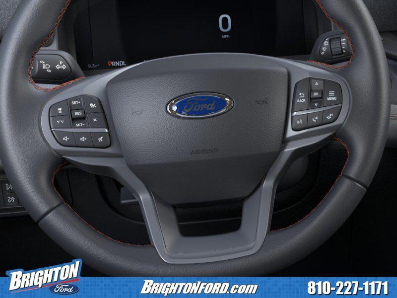 used 2026 Ford Explorer car, priced at $49,550