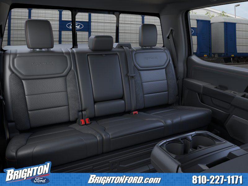 new 2026 Ford F-150 car, priced at $96,745
